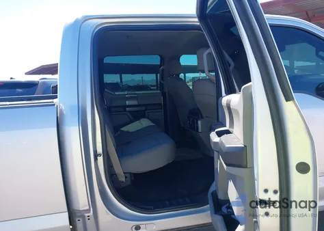 2016 Ford F-150 Xlt из США, поврежденный, VIN 1FTFW1EG8GKF71674